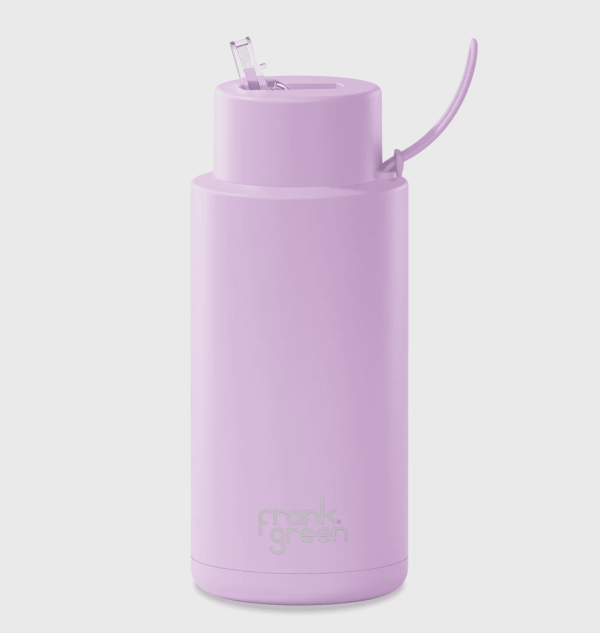 Lilac Haze Reusable Bottle, 34oz.